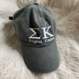 Sigma Kappa hat